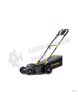 Газонокосилка электрическая Champion EM4018, от сети, 1800 Вт