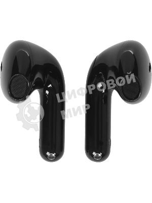 Наушники TWS Xiaomi Redmi Buds 8 Active черный, вкладыши, Bluetooth, до 6 ч
