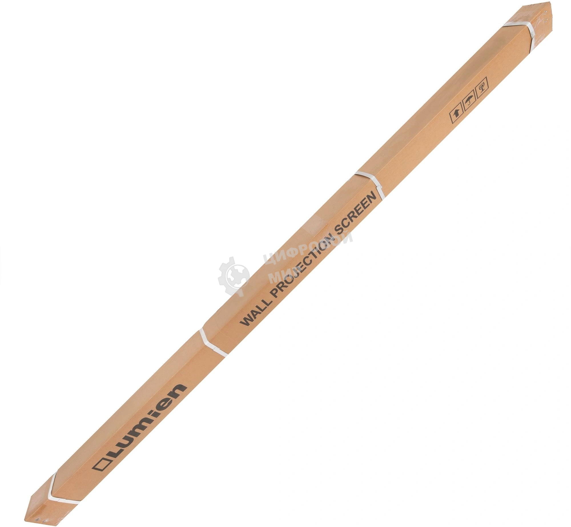 Настенный экран Lumien LEP-100129 Eco Picture 137х192см (рабочая область 104х186 см) (84