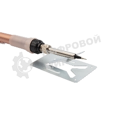 Подставка для паяльника Rexant, листовая, 