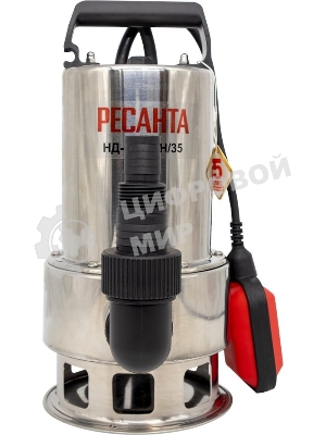 Дренажный насос НД-15500Н/35 Ресанта