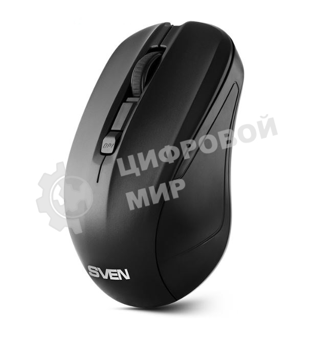 Комплект беспроводной SVEN KB-C3400W клавиатура+мышь