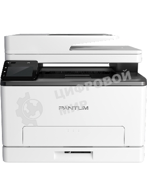 МФУ лазерное Pantum CM1100ADN, A4, цветной, печ. до 18 стр/мин., скан. до 18 стр/мин., 600 x 1200 dpi (печать) 300x300dpi (скан.), USB, RJ-45