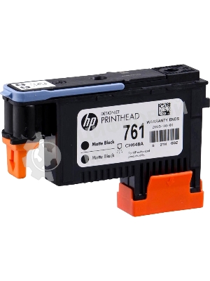 Картридж струйный HP 761 CH648A черный матовый печатающая головка для HP DJ T7100