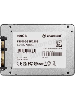 Накопитель SSD 2.5