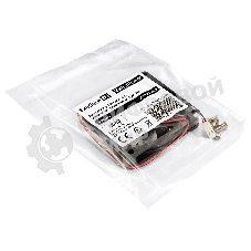 Вентилятор для корпуса ExeGate ExtraPower EP07015S2P черный, 70 мм, 3000 об/мин, 27 дБ, 2 pin