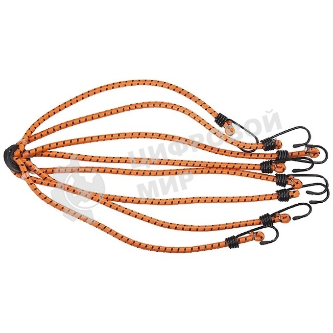 Паук багажный усиленный Stels 8 крюков