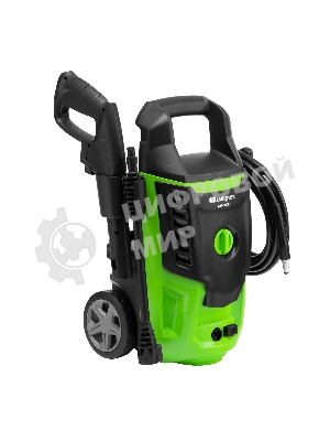 Мойка высокого давления Сибртех АМ-1800, 1800 Вт, 140 бар, 350 л/ч, колесная