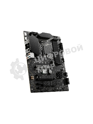 Материнская плата MSI PRO Z790-S WIFI, LGA 1700, ATX, 4xDDR5, 1xPCIe 5.0 x16, 4xM.2, 4xSATA, 1xHDMI, 1xDP, 2.5 Gigabit Ethernet, 7.1 аудио