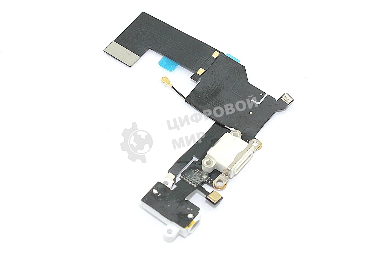 Шлейф разъема питания для iPhone SE