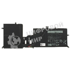 Аккумуляторная батарея для ноутбука Dell Alienware M15 R2 M17 R2 (Y9M6F) 11.4V 76Wh