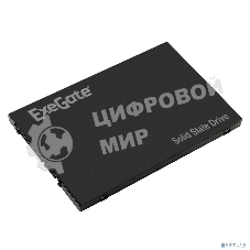 Накопитель SSD ExeGate NextPro+ UV500TS128, 128Gb, 2.5
