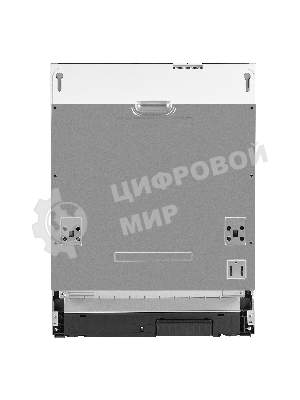 Встраиваемая посудомоечная машина Maunfeld MLP-122D Light Beam, серебристый, 59.8 см, 12 компл., 49 дБ, класс A++