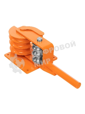 Трубогиб ручной усиленный Сибртех 15-25мм