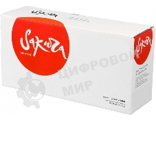 Картридж Sakura THM348 для принтера Катюша (Katusha) М348, черный, 20000 к.