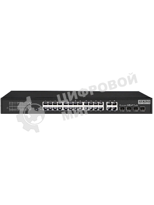 Коммутатор Osnovo SW-62444(400W)