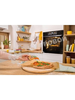 Духовой шкаф электрический Gorenje BPS6737E14BG черный