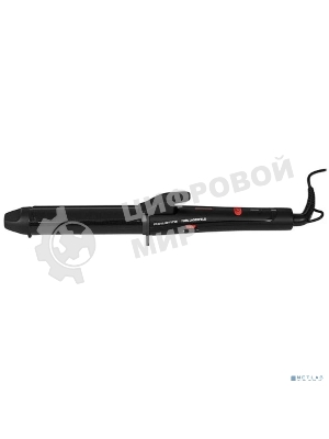 Щипцы для завивки волос Rowenta CF323LF0 черный, 32 мм, 200 °C, 8 режимов