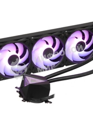 Жидкостная система охлаждения MSI MAG CORELIQUID I360 белый 3x ARGb Gen2 Fan, ARGb Gen2 Block, Color Box