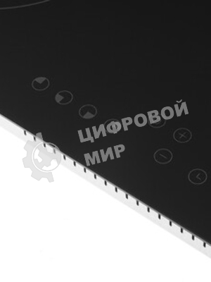 Электрическая варочная панель HOMSair HV64SMDBK