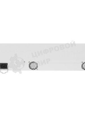 Коммутатор 20PORT SFP 4SFP+ CRS328-4C-20S-4S+RM MIKROTIK