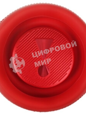 Портативная акустика JBL Flip 6, красный