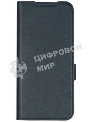 Чехол (флип-кейс) DF xiFlip-79, для Xiaomi 12 Pro, синий xiflip-79 (blue)