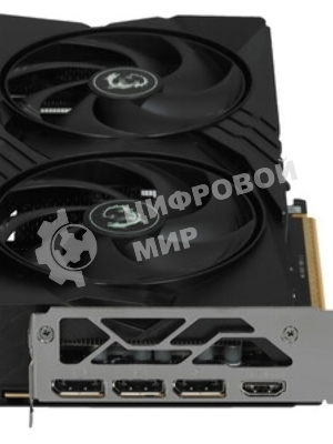 Видеокарта MSI RTX 5060 8Gb RTX 5060 8G INSPIRE ITX OC