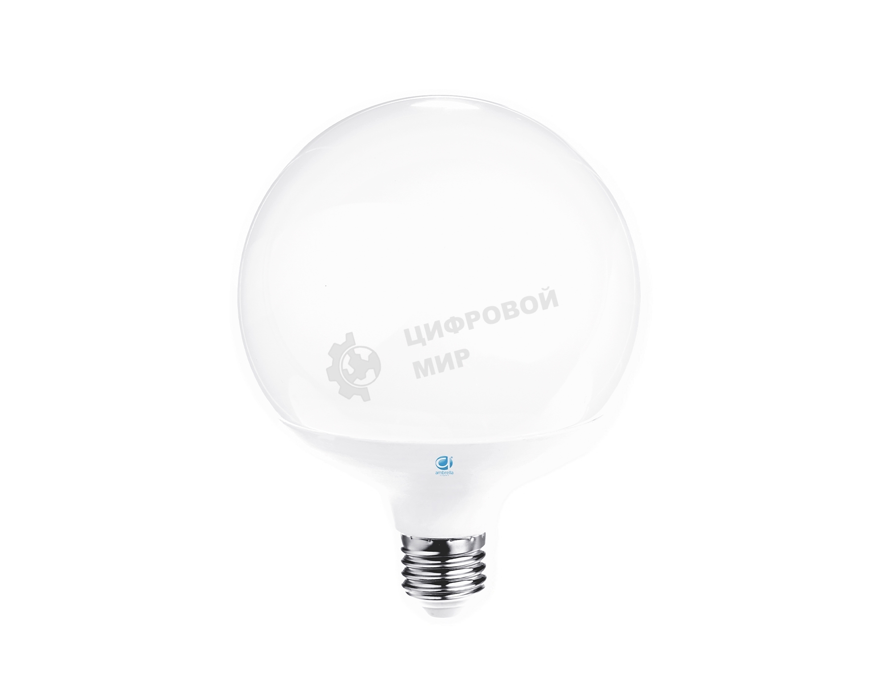 Лампа светодиодная 201177 LED A120-PR 18W E27 4200K (200W)