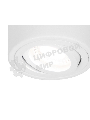 Светильник Ambrella light TN225 WH белый GU5.3 D80*100