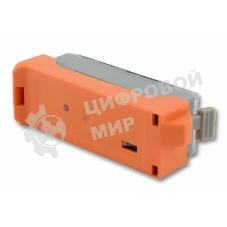 Картридж струйный Cactus CS-PGI35 черный (9 мл) для Canon iP100