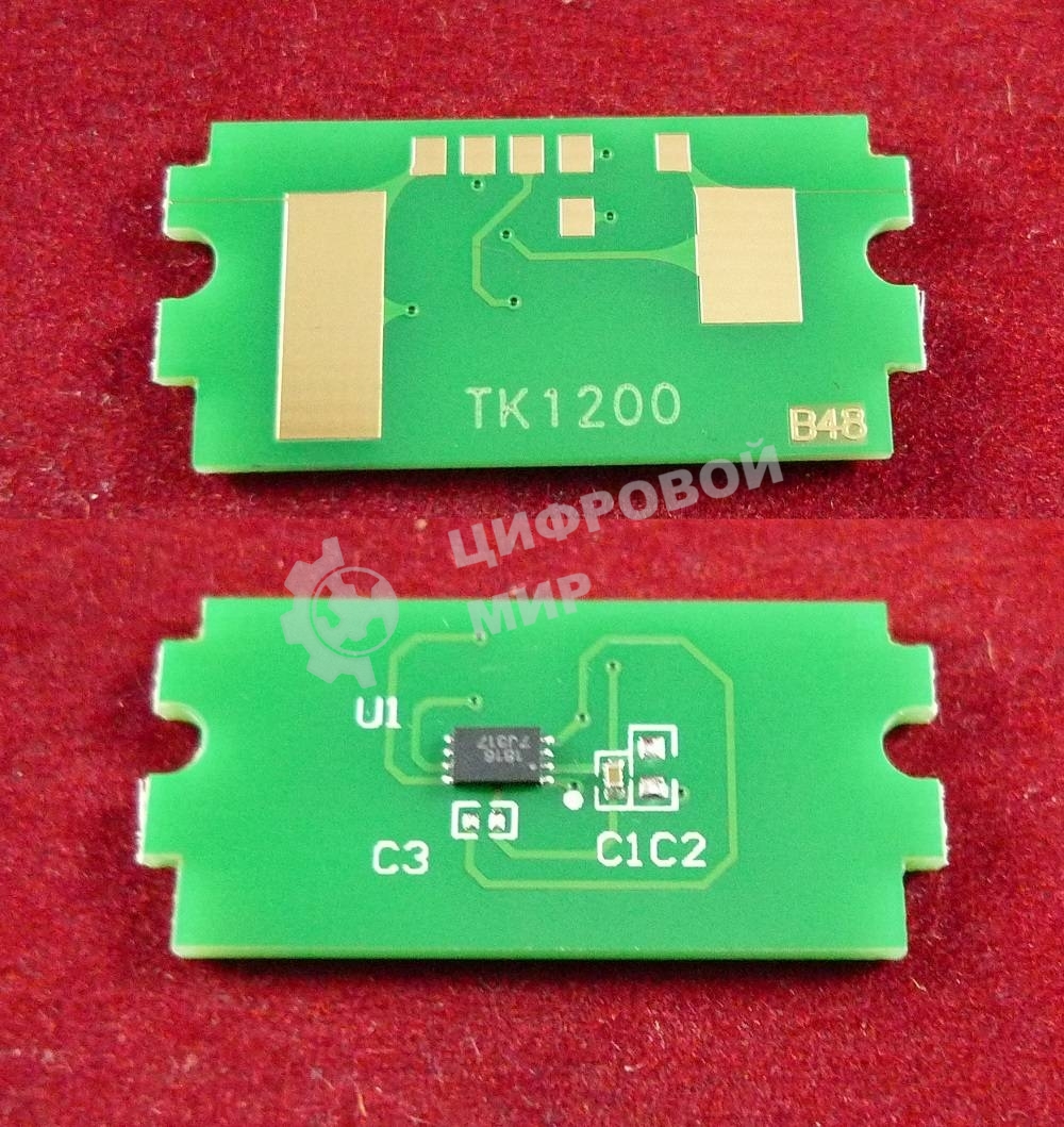 Чип для Kyocera Ecosys P2335d/P2335dn/P2335dw/M2235dn/M2735dn/M2835dw (TK-1200) 3K (ELP Imaging)