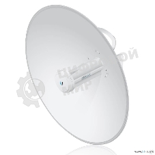 Беспроводной мост Wi-Fi Ubiquiti PBE-5AC-Gen2 Радиоустройство 5 ГГц, PtP/CPE, airMAX ac, MIMO 2х2, 25 дБи, 25 дБм