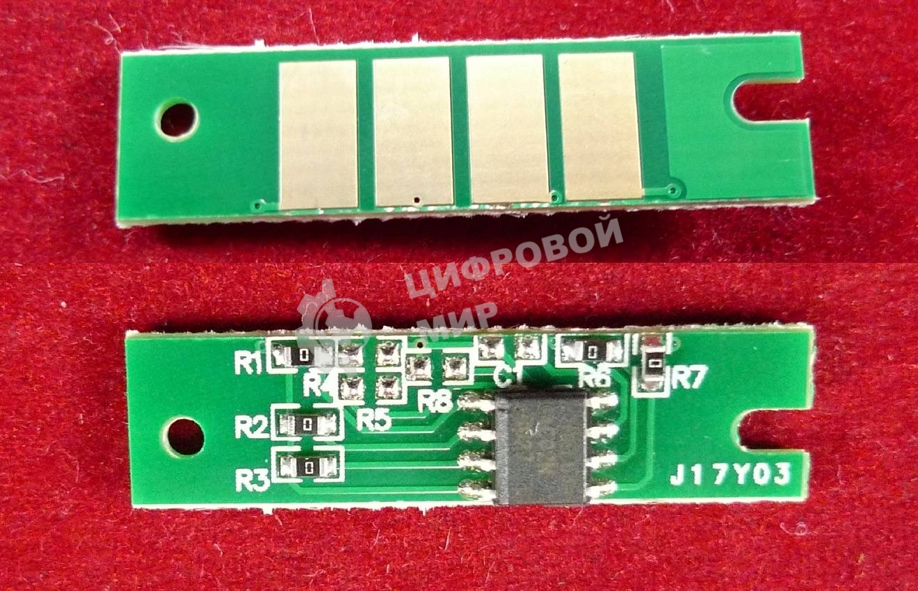 Чип ELP для Ricoh Aficio SP 4510/3600/3610 6K (SP4500E) (Китай)