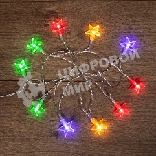 Гирлянда светодиодная Neon-night 