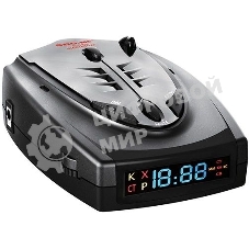 Радар-детектор Sho-Me G-525 Signature GPS приемник