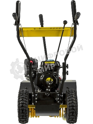 Подметательная машина Huter SGC 4100S бензиновый, 6.5 л.с., самоходный