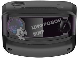 Видеорегистратор с радар-детектором Sho-Me Combo 5 Mstar GPS ГЛОНАСС