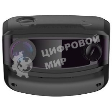 Видеорегистратор с радар-детектором Sho-Me Combo 5 Mstar GPS ГЛОНАСС