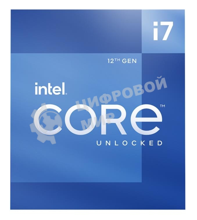 Процессор Intel Core i7-12700K Soc-1700 3.6GHz OEM