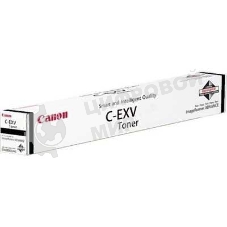 Тонер C-EXV 52 Toner черный