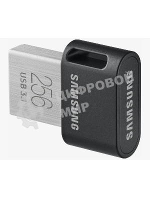 Флешка USB 256Gb USB Drive USB 3.1 Samsung FIT Plus (up to 300Mb/s) (MUF-256AB/APC)
