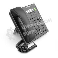 Телефон IP Flyingvoice FIP-10P черный