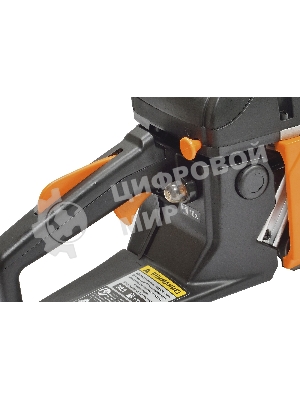 Бензопила Carver RSG 252Х 2200Вт 2.9л.с. дл.шины:18