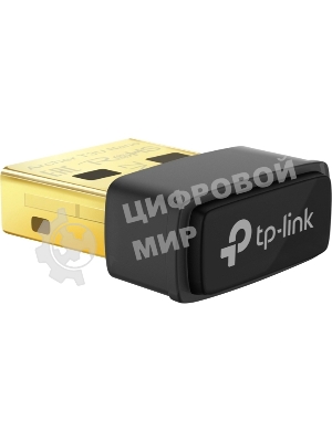 Ультракомпактный Wi-Fi USB-адаптер TP-Link Archer T3U Nano AC1300 с поддержкой MU-MIMO