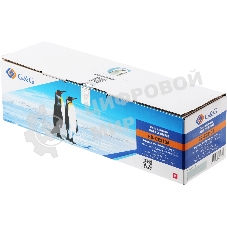 Картридж лазерный G&G GG-CE313A CE313A пурпурный (1000 стр.) для HP LaserJet Pro MFP M175nw/CP1025/1025nw/M275 MFP