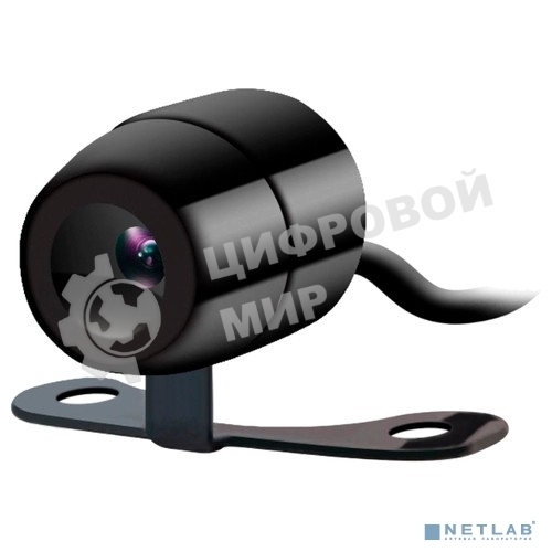 Видеорегистратор Digma FreeDrive 303 MIRROR DUAL черный 1.3Mpix 1080x1920 1080p 120гр.