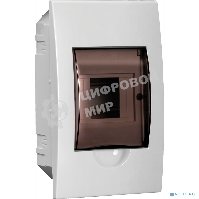Бокс ЩРВ-П-4 IEK MKP12-V-04-40-20