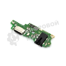 шлейф с разъемом зарядки для Tecno POVA 3