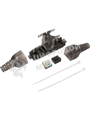 Соединитель Lanmaster LAN-TMC-U6 (упак.:1шт) 1м